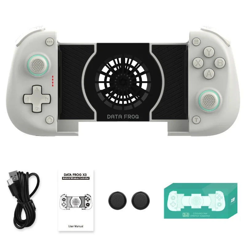 X3 Wireless Controller for Android Game Controller for Samsung Galaxy for PUBG Mobile