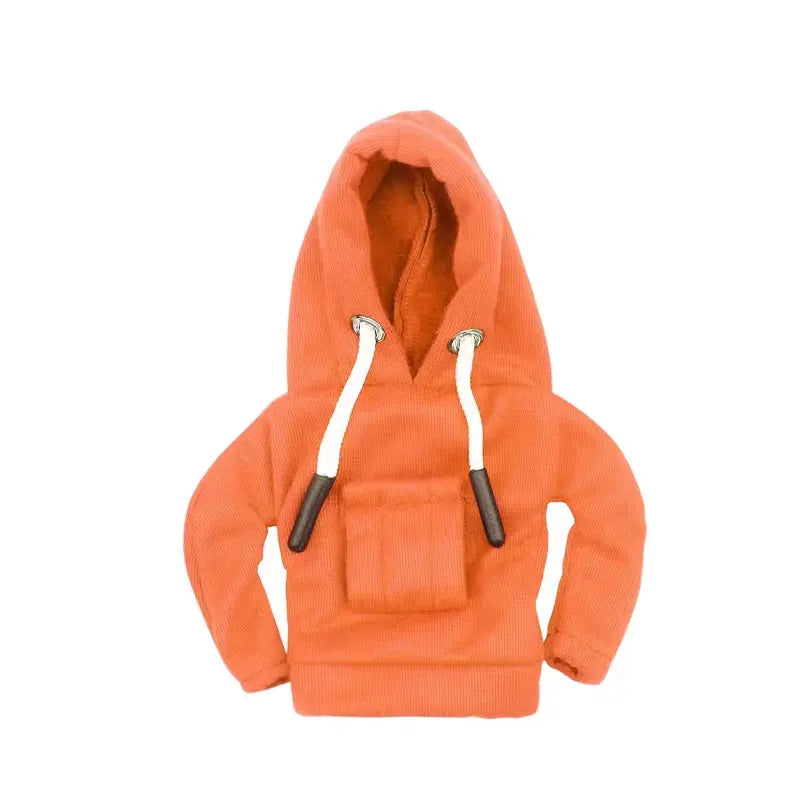 Universal Mini Hoodie Car Gear Shift Cover