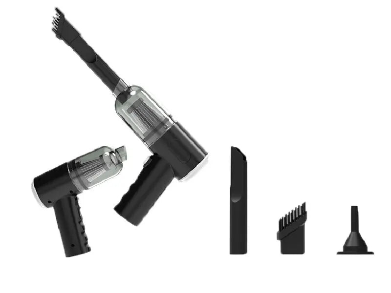 9000Pa Portable Wireless Car & Home Vacuum Cleaner