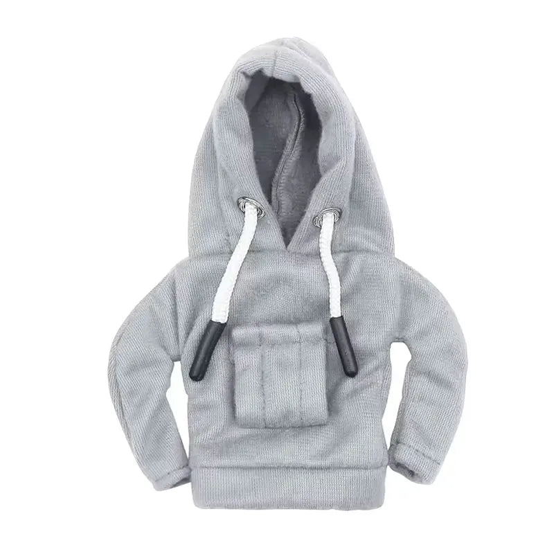 Universal Mini Hoodie Car Gear Shift Cover