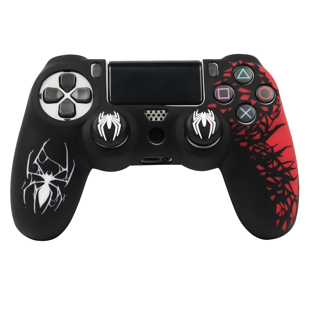 360° Full Protection PS4 Controller Silicone Case | Free Shipping | Trend Pixel Store