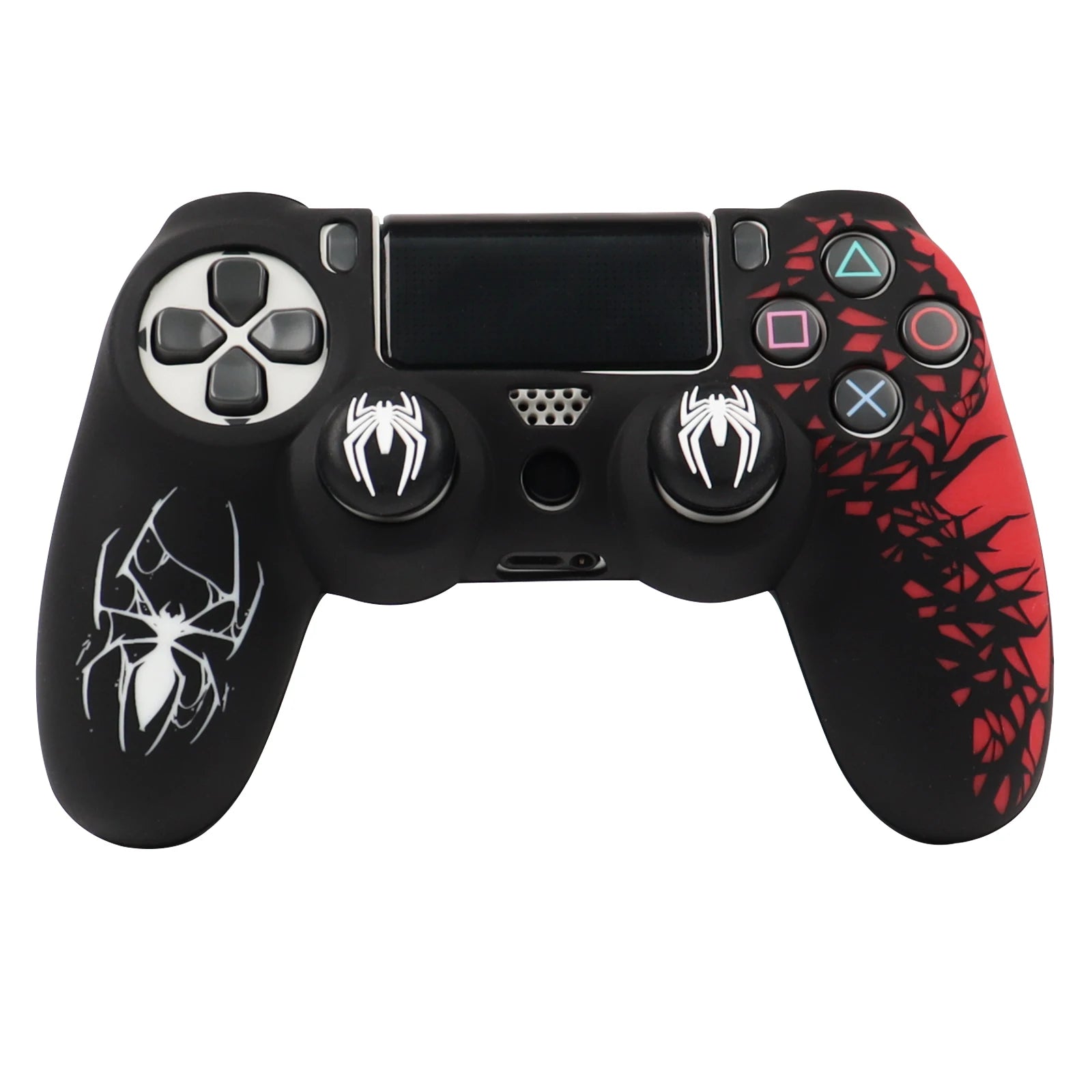 360° Full Protection PS4 Controller Silicone Case | Free Shipping | Trend Pixel Store