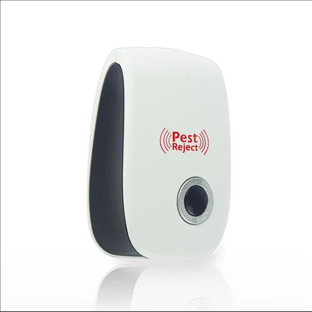 Ultrasonic Plug-In Pest Repellent for Indoor Insect Control