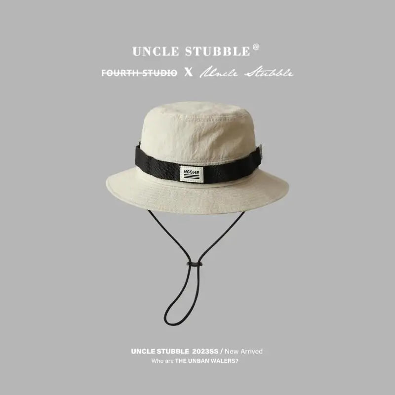 UV Protection Sun Hat for Outdoor Wide Brim Fishing Bucket Hat Men Women Summer Camping Beach Cap Sun hats for Women