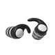 Noise-Reduction Soft Silicone Sleeping Earplugs