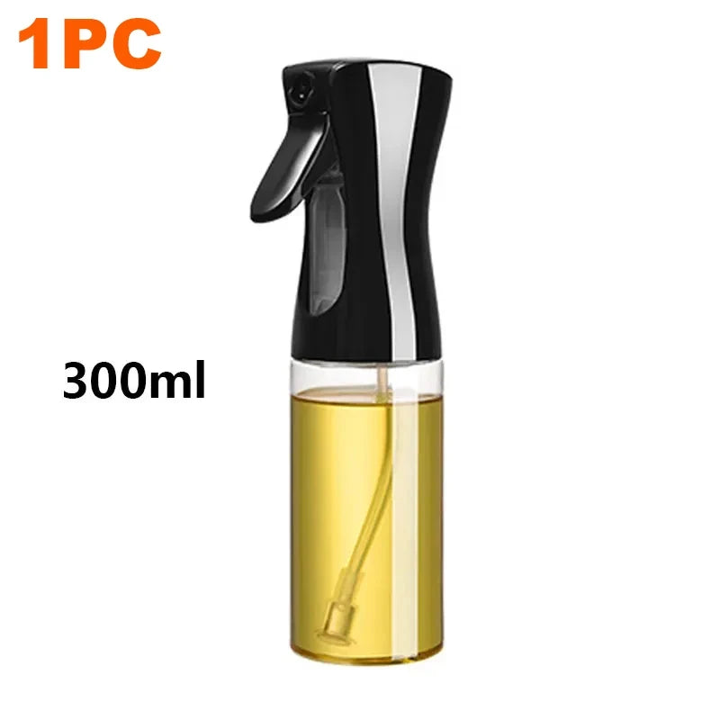 Refillable Cooking Oil Sprayer & Dispenser Bottle