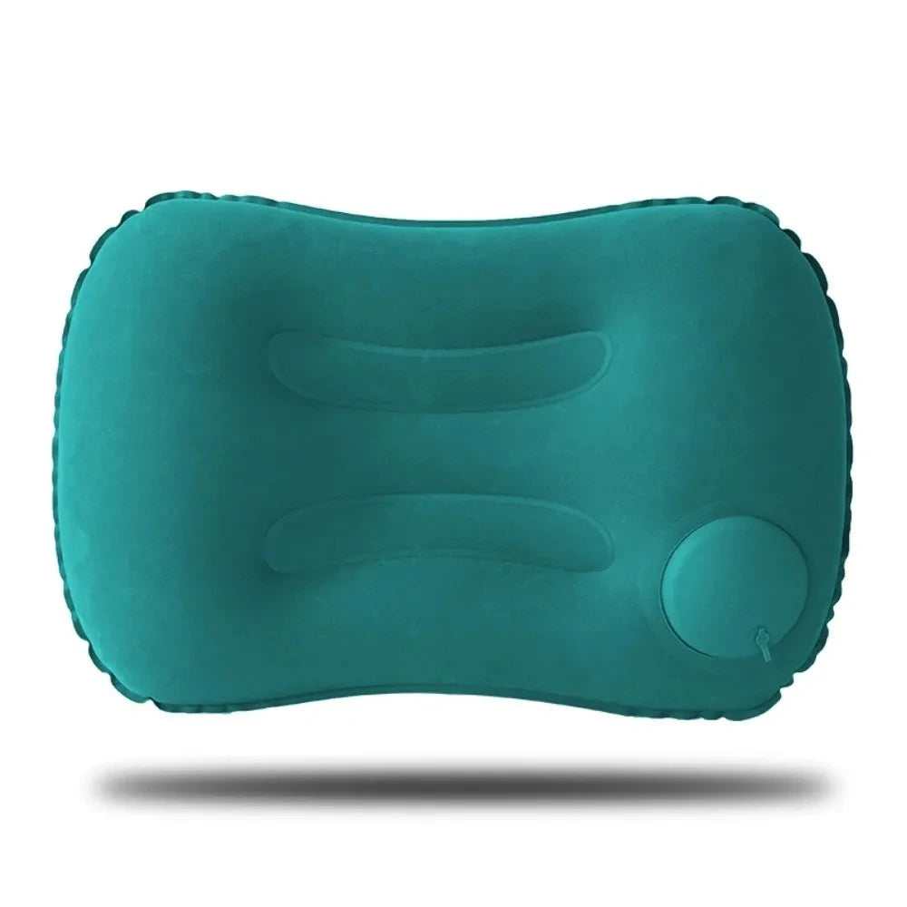 Ultra Soft Portable Inflatable Camping & Travel Pillow | Free Shipping | Trend Pixel Store