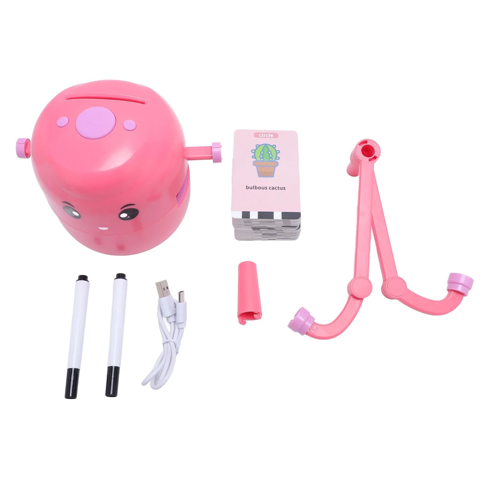 Early Educational Interactive Smart Painting Robot Painting Robot  Art Enlightenment Automatic for Children Aged 5 and Above