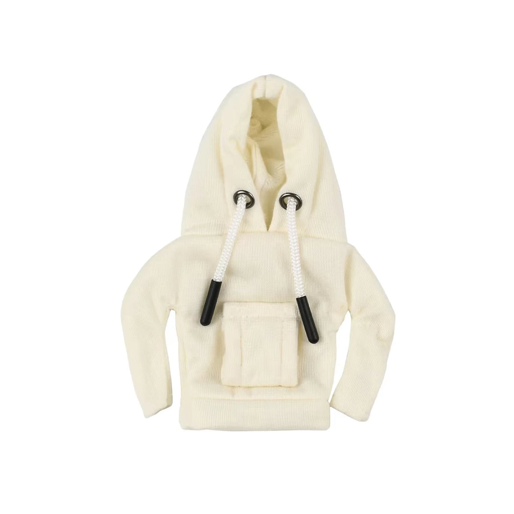 Universal Mini Hoodie Car Gear Shift Cover