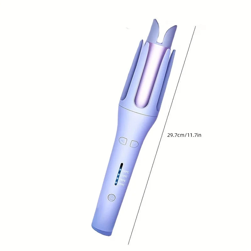 Professional 32mm Automatic Rotating Ceramic Hair Curler