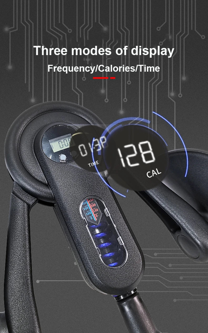 Pelvic Floor & Inner Thigh Kegel Exerciser