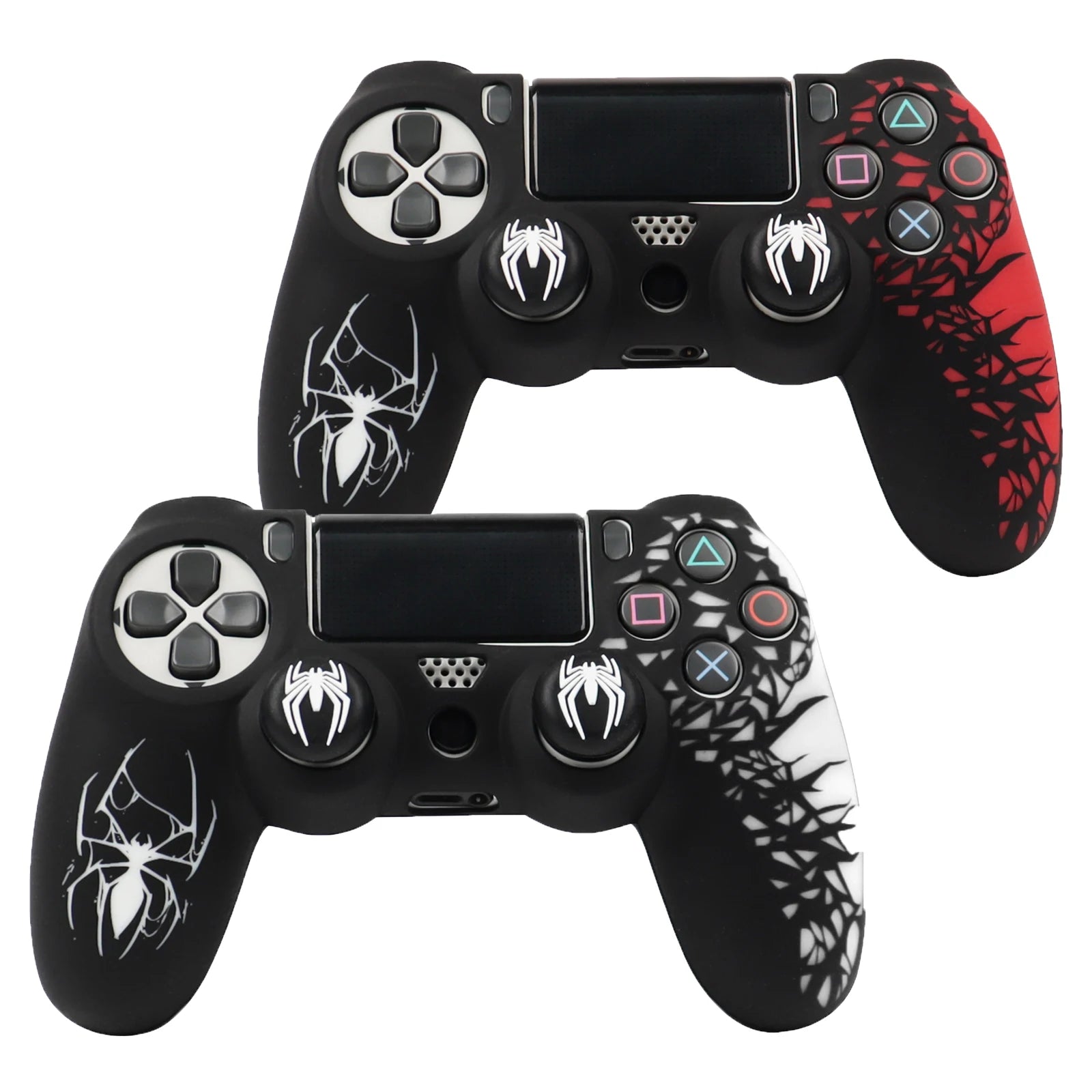 360° Full Protection PS4 Controller Silicone Case | Free Shipping | Trend Pixel Store