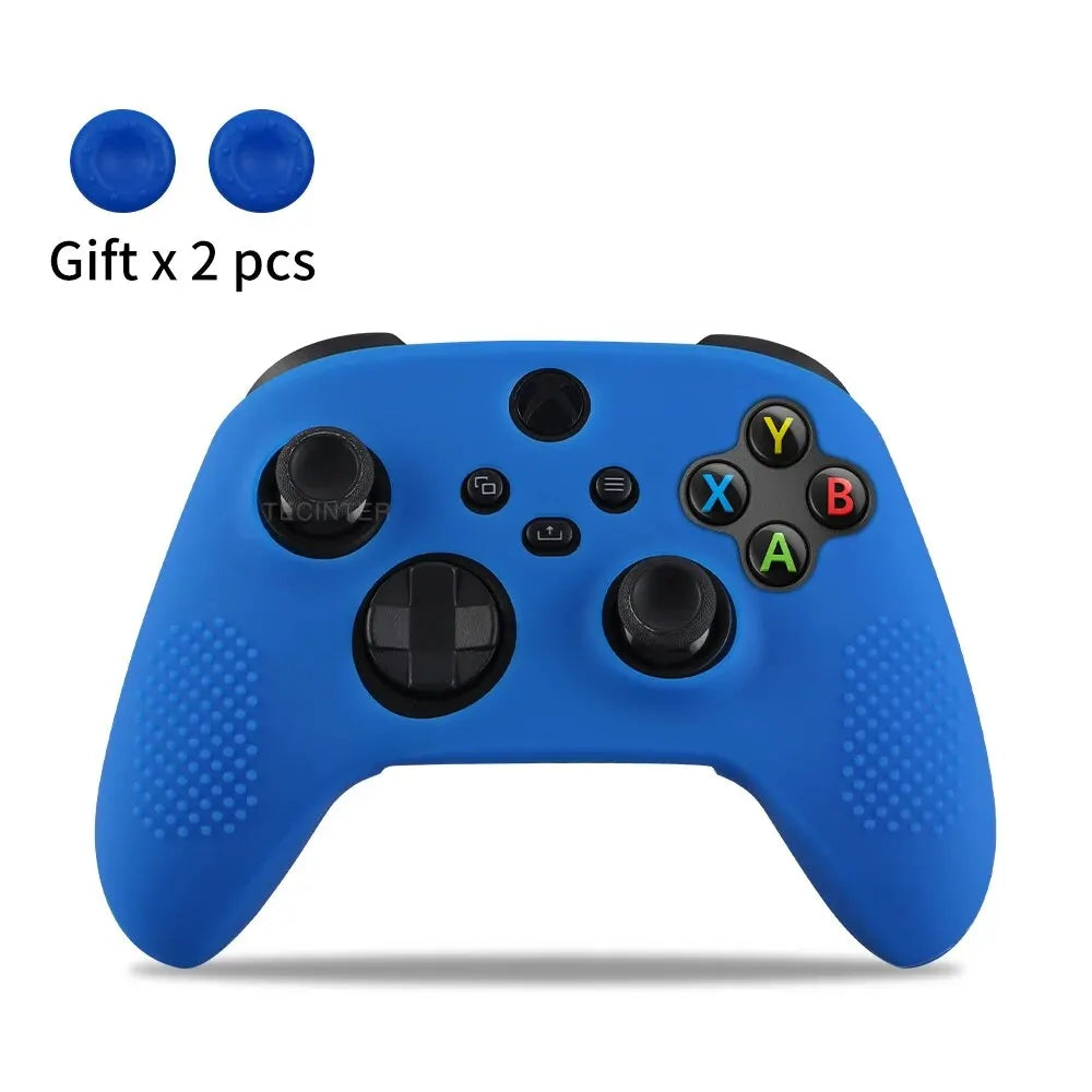 غطاء حماية سيليكون لجهاز التحكم Xbox Series X/S | شحن مجاني | متجر تريند بيكسل