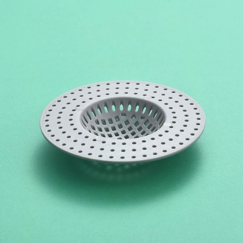 1PCS Kitchen Sink Filter Mesh Drain Hole Trap Waste Screen Floor Drains Strainer Hair Catcher for Kitchen Bathroom Accessories