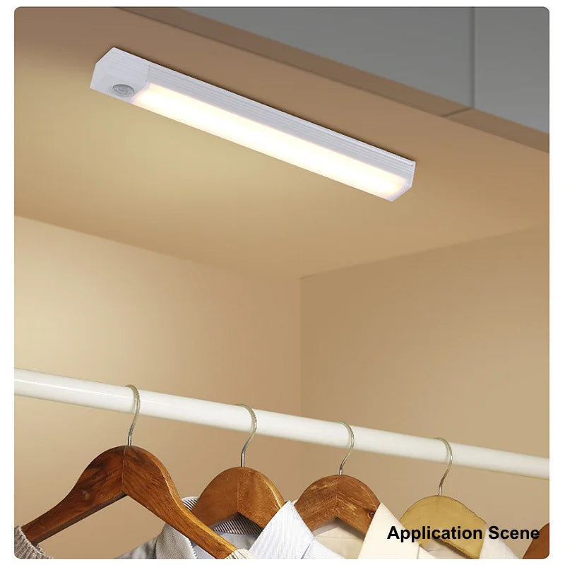 Magnetic Motion Sensor Wireless LED Cabinet Light