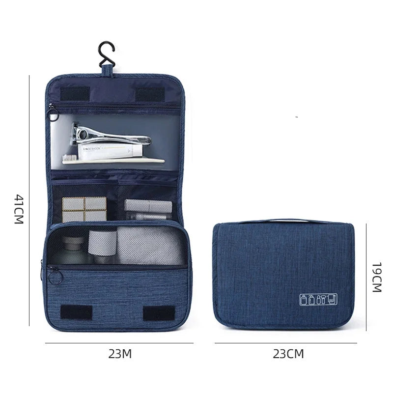 Waterproof Hanging Travel Toiletries Organizer
