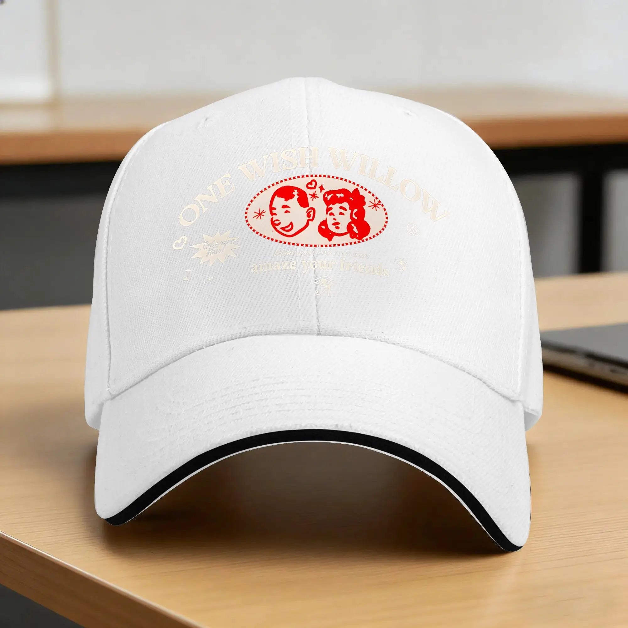 One Wish Willow Movie Baseball Cap | Free Shipping | Trend Pixel Store
