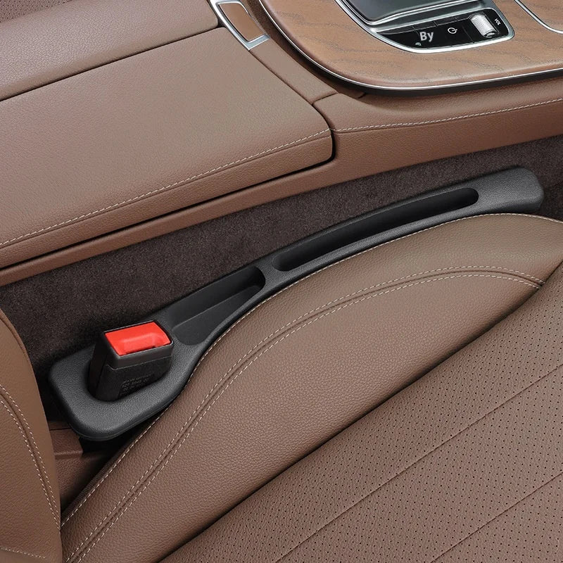 Car Seat Gap Plug & Anti-Leak Storage Box – Interior Organizer