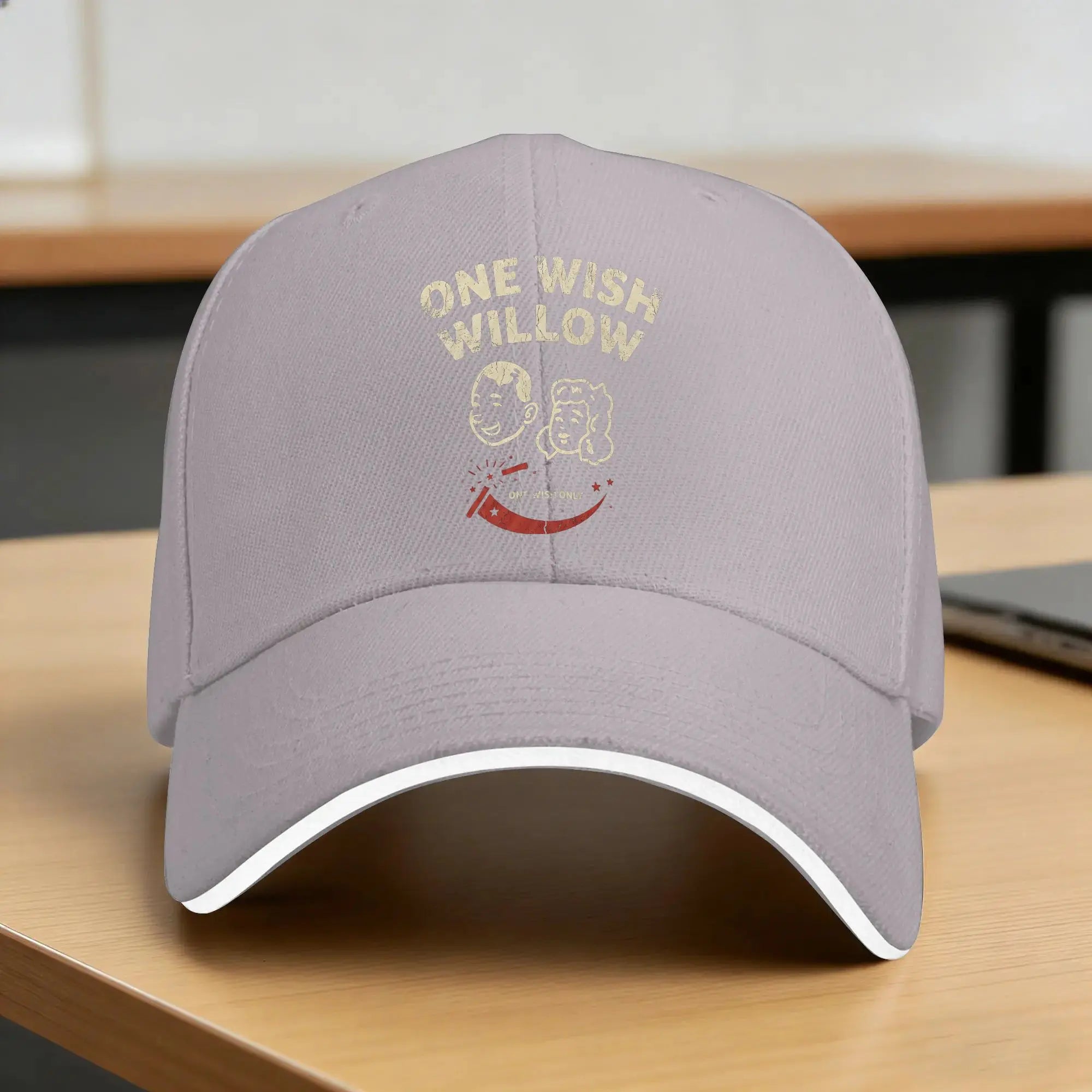One Wish Willow Movie Baseball Cap | Free Shipping | Trend Pixel Store