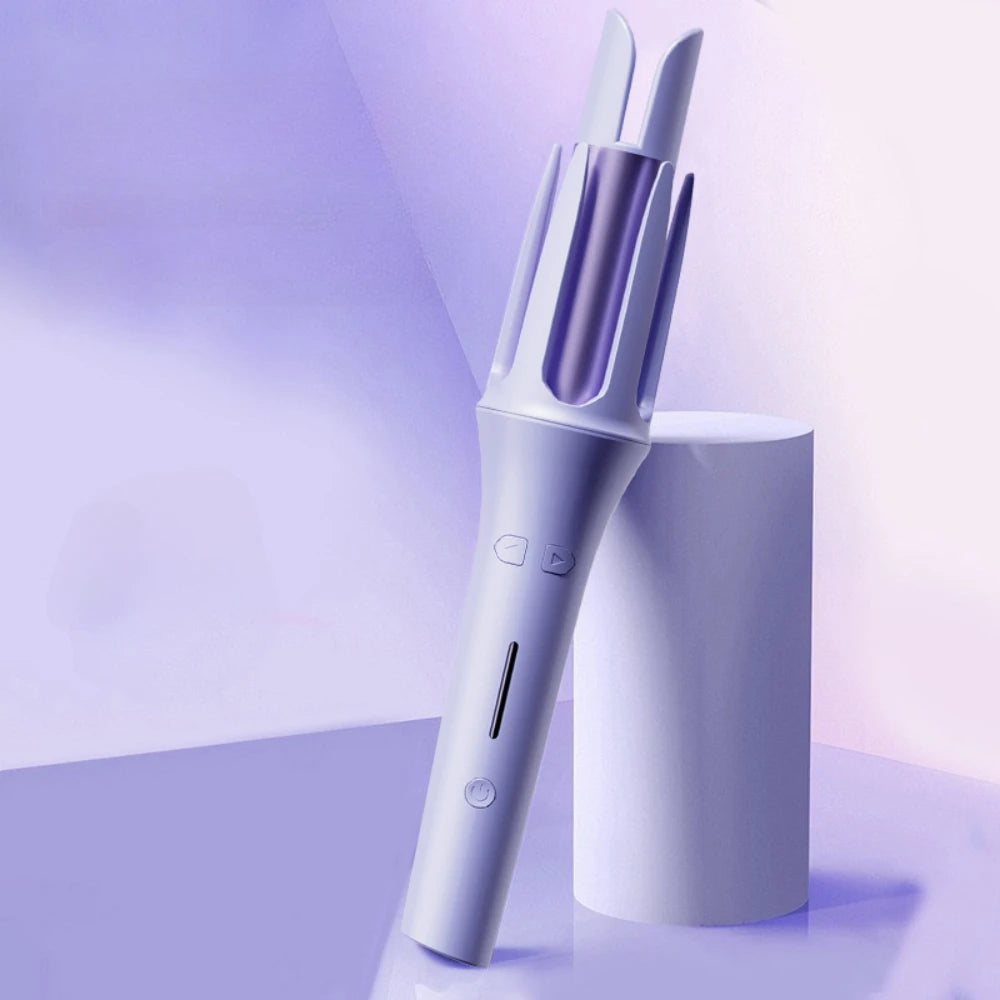 Professional 32mm Automatic Rotating Ceramic Hair Curler