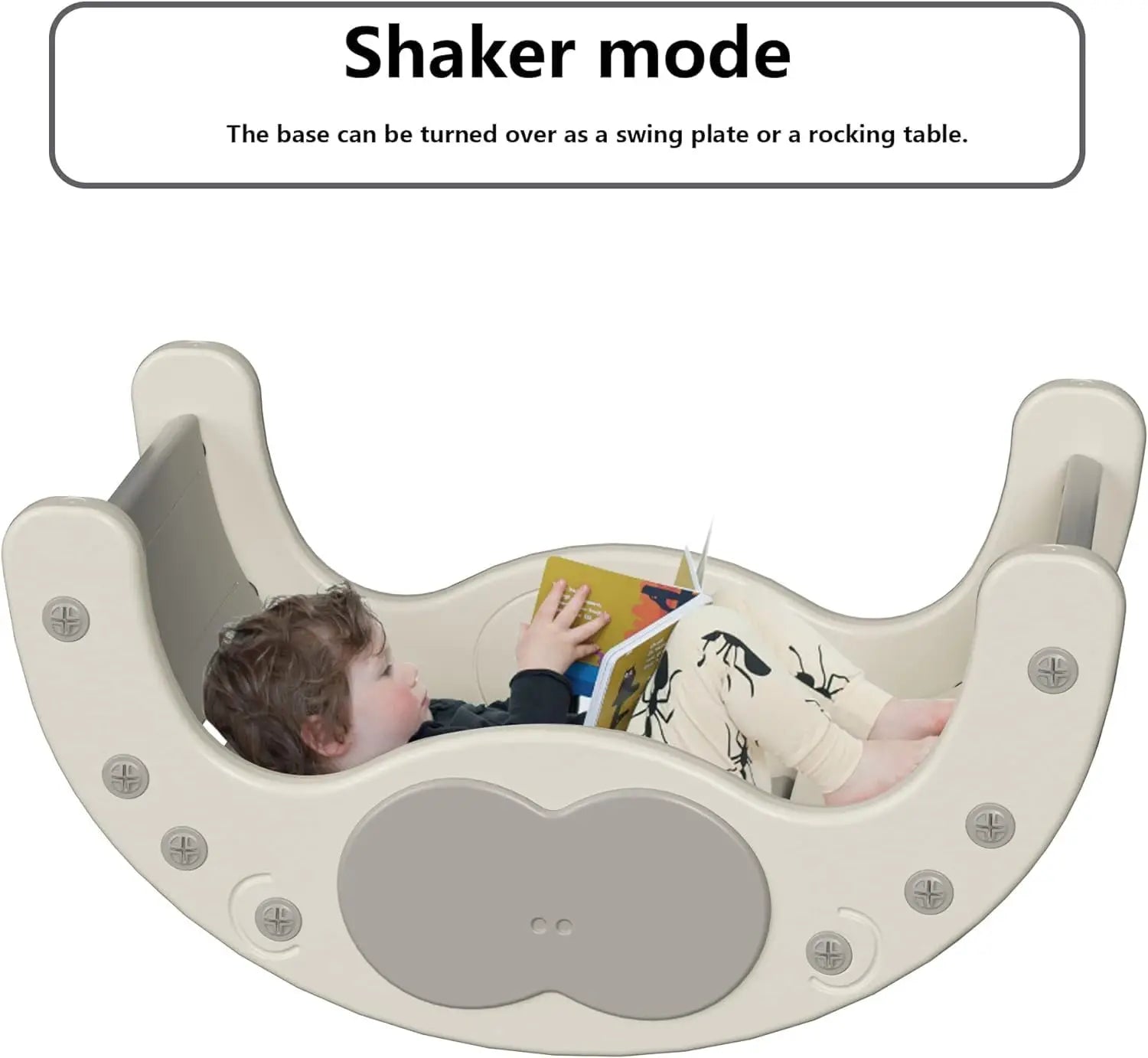 Toddler Indoor Climb Set Baby Slide Kids Rock Climbing Children Balance Board & Cradle Toys Boy Girl Playground Jungle Gym