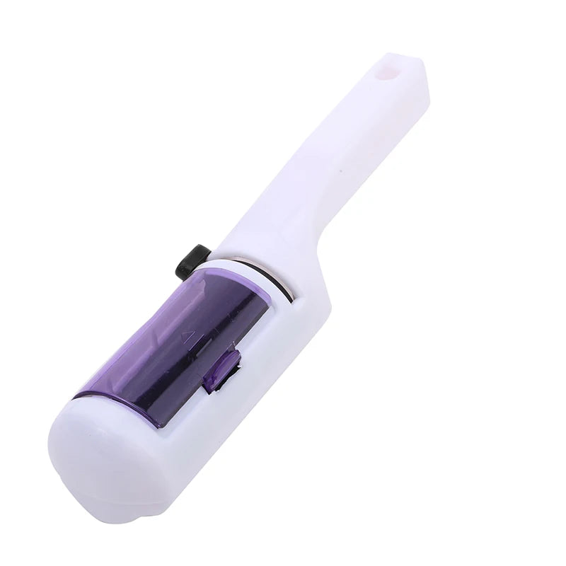 Electrostatic Static Clothing Dust Pets Hair Cleaner Remover Brush Suction Sweeper For Home Office Travel Cleaning Brushes