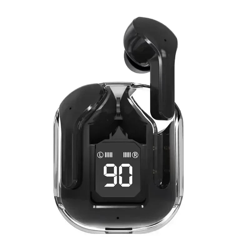 T2 Bluetooth TWS Earbuds: Wireless Sports Headphones for Outdoor Music & Gaming on Smartphones