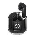 T2 Bluetooth TWS Earbuds: Wireless Sports Headphones for Outdoor Music & Gaming on Smartphones