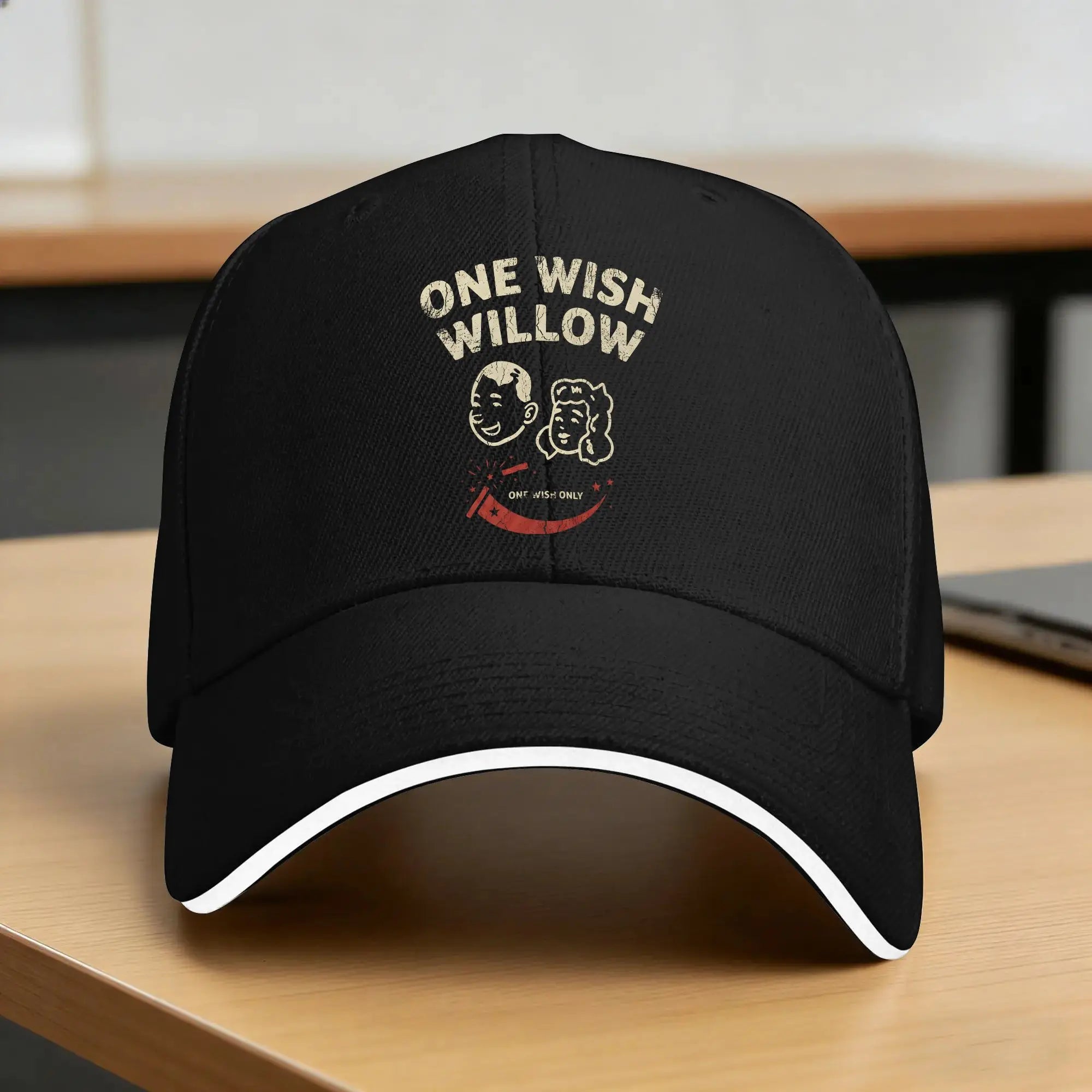 One Wish Willow Movie Baseball Cap | Free Shipping | Trend Pixel Store