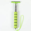 Telescopic Car Rearview Mirror Wiper & Squeegee