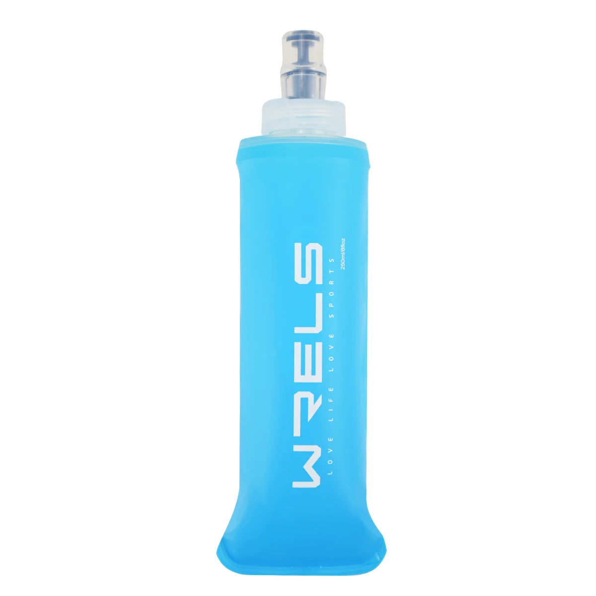 Camping Soft Water Bottle Drinking Sport Folding Bag Flask Outdoor Running Hydration Pack Waist Bicycle BPA Free