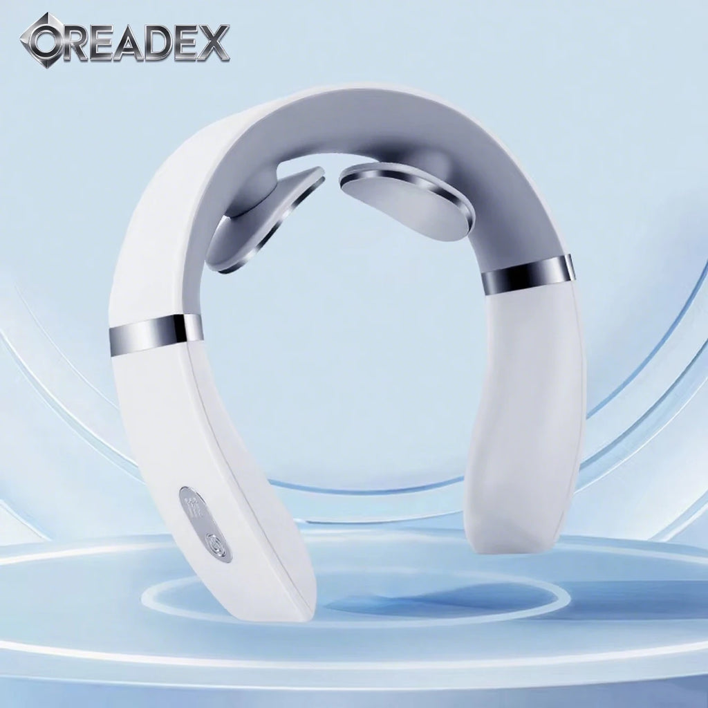 Multi-Level Adjustable Neck & Shoulder Relaxer