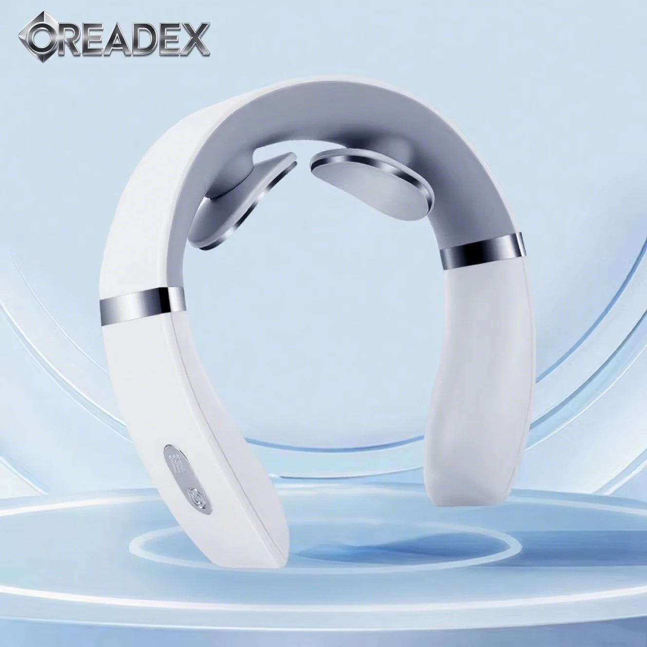 Multi-Level Adjustable Neck & Shoulder Relaxer