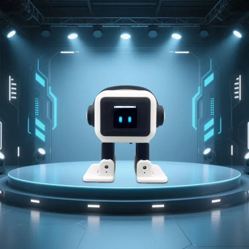 EMO AI Desktop Companion Robot (ChatGPT Powered)