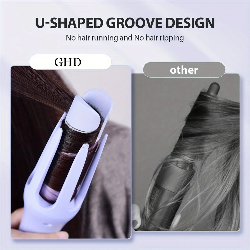 Professional 32mm Automatic Rotating Ceramic Hair Curler