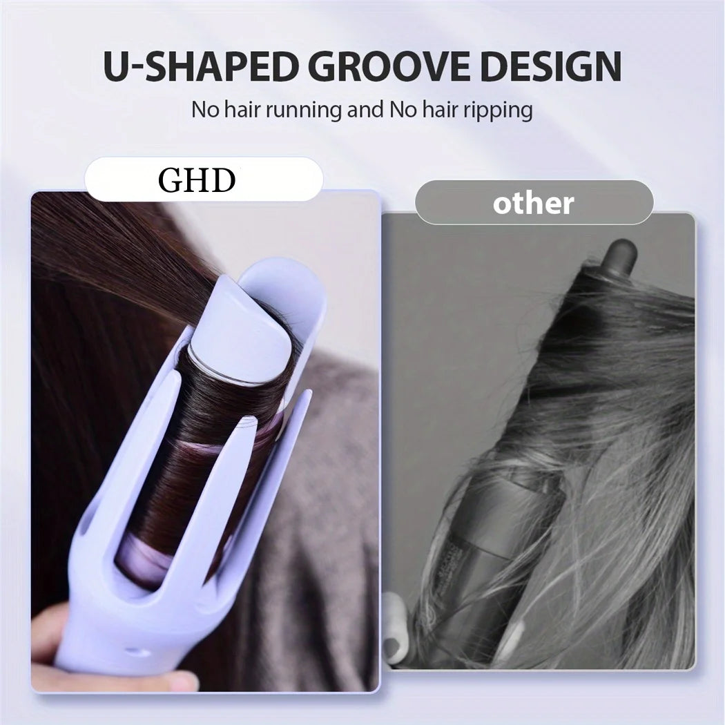 Professional 32mm Automatic Rotating Ceramic Hair Curler