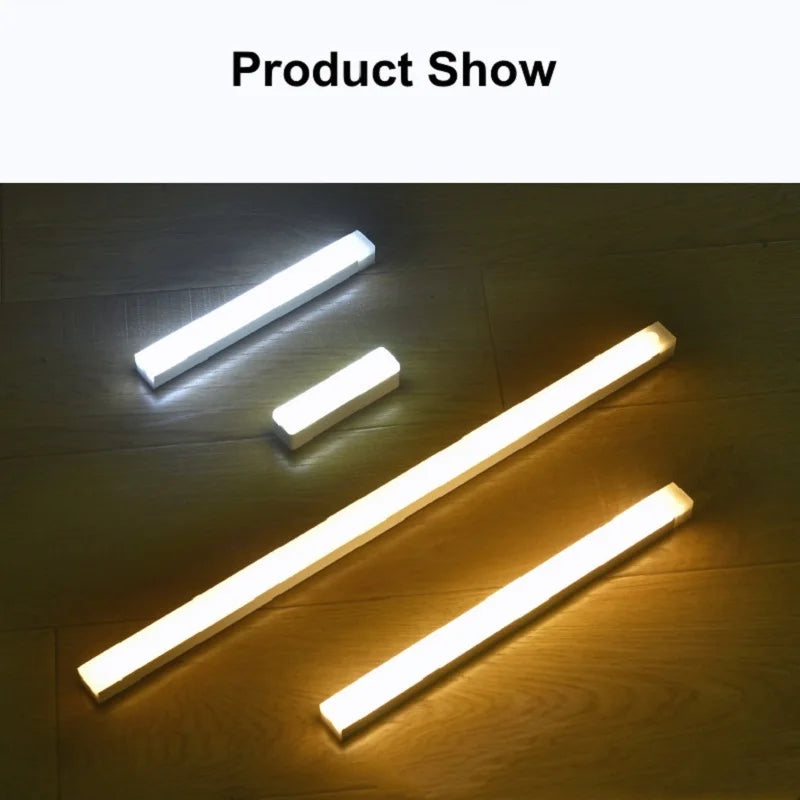 Magnetic Motion Sensor Wireless LED Cabinet Light
