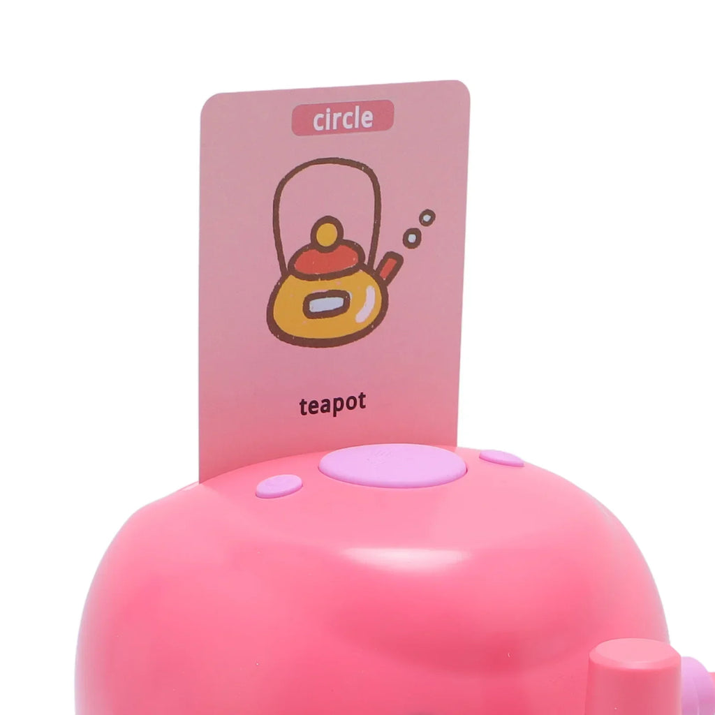 Early Educational Interactive Smart Painting Robot Painting Robot  Art Enlightenment Automatic for Children Aged 5 and Above