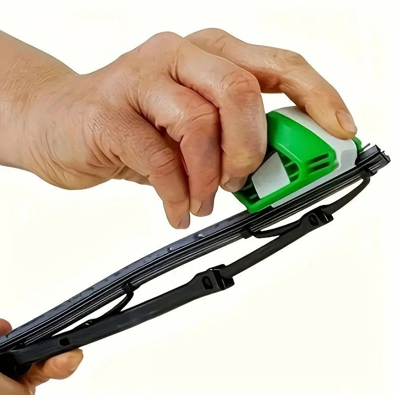 Universal Car Wiper Blade Repair & Regroover Tool