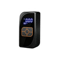 Car Tire Inflator Portable Air Pump 150PSI 4500mAh Battery Power Bank Dual Charge DC12V Type-C LED SOS Light