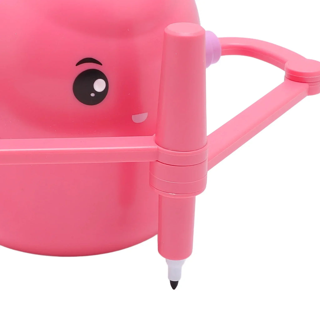 Early Educational Interactive Smart Painting Robot Painting Robot  Art Enlightenment Automatic for Children Aged 5 and Above
