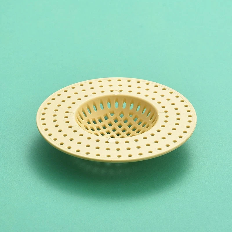 1PCS Kitchen Sink Filter Mesh Drain Hole Trap Waste Screen Floor Drains Strainer Hair Catcher for Kitchen Bathroom Accessories