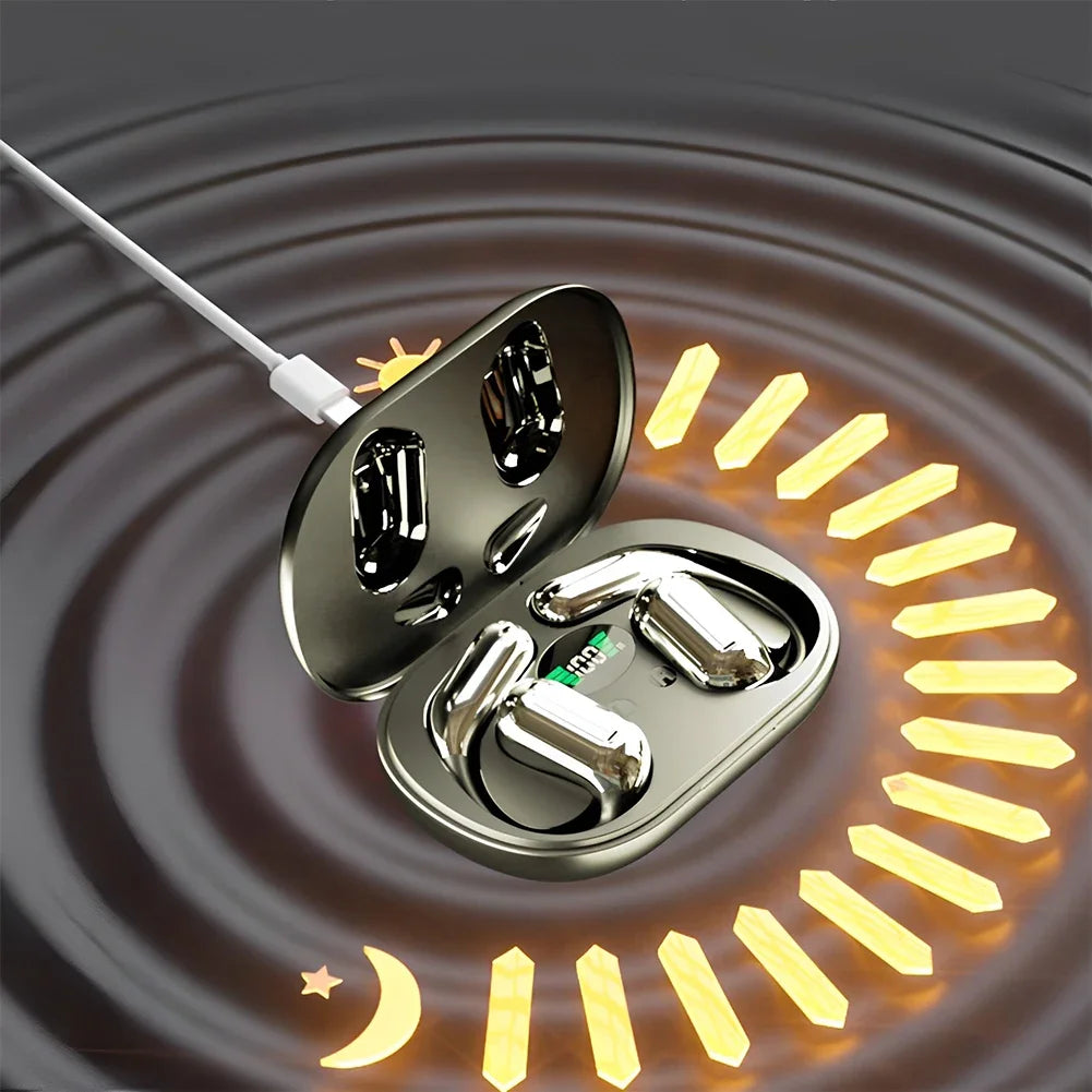 3-in-1 AI Translator Earbuds (144 Languages)