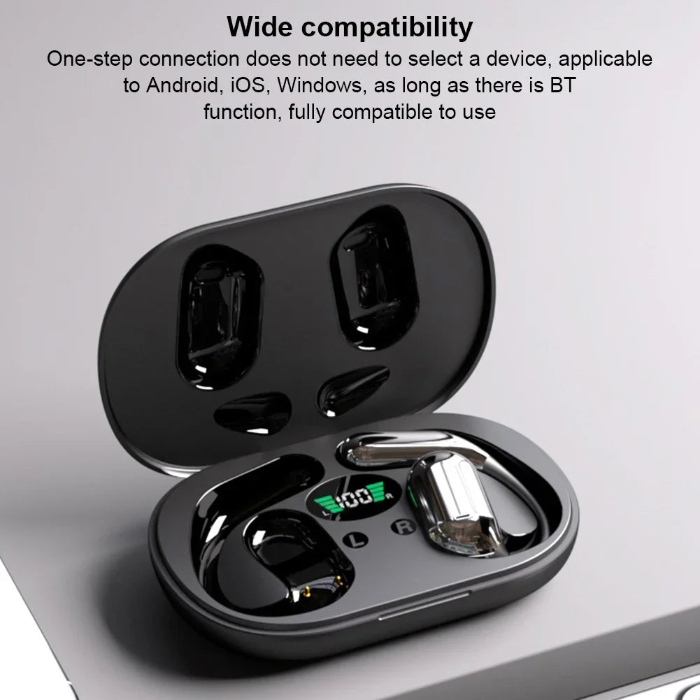 3-in-1 AI Translator Earbuds (144 Languages)