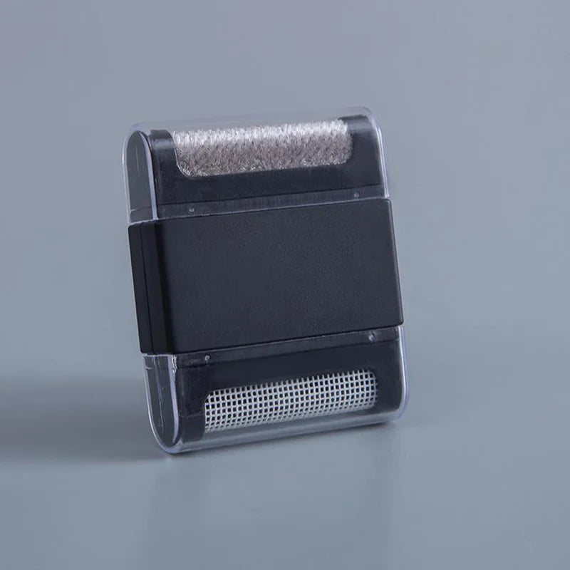 Portable Mini Lint Roller & Hair Remover Brush