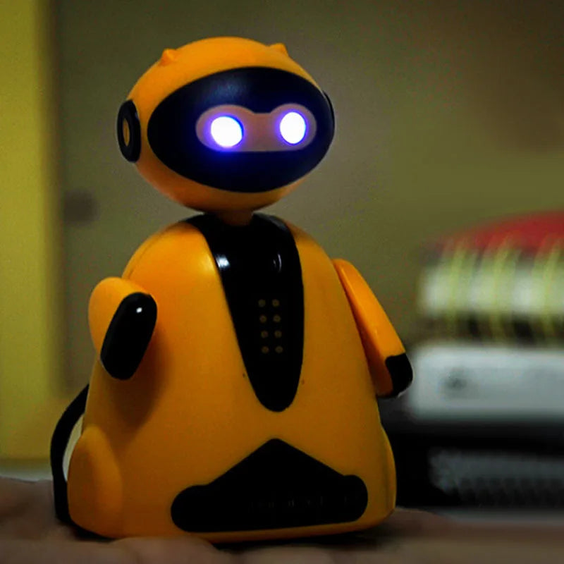 Draw Lines Follow Robot Toy Creative Inductive Electric Car Follow Any Line You Draw Robot Penguin Toy Educational Toy Kid Gifts