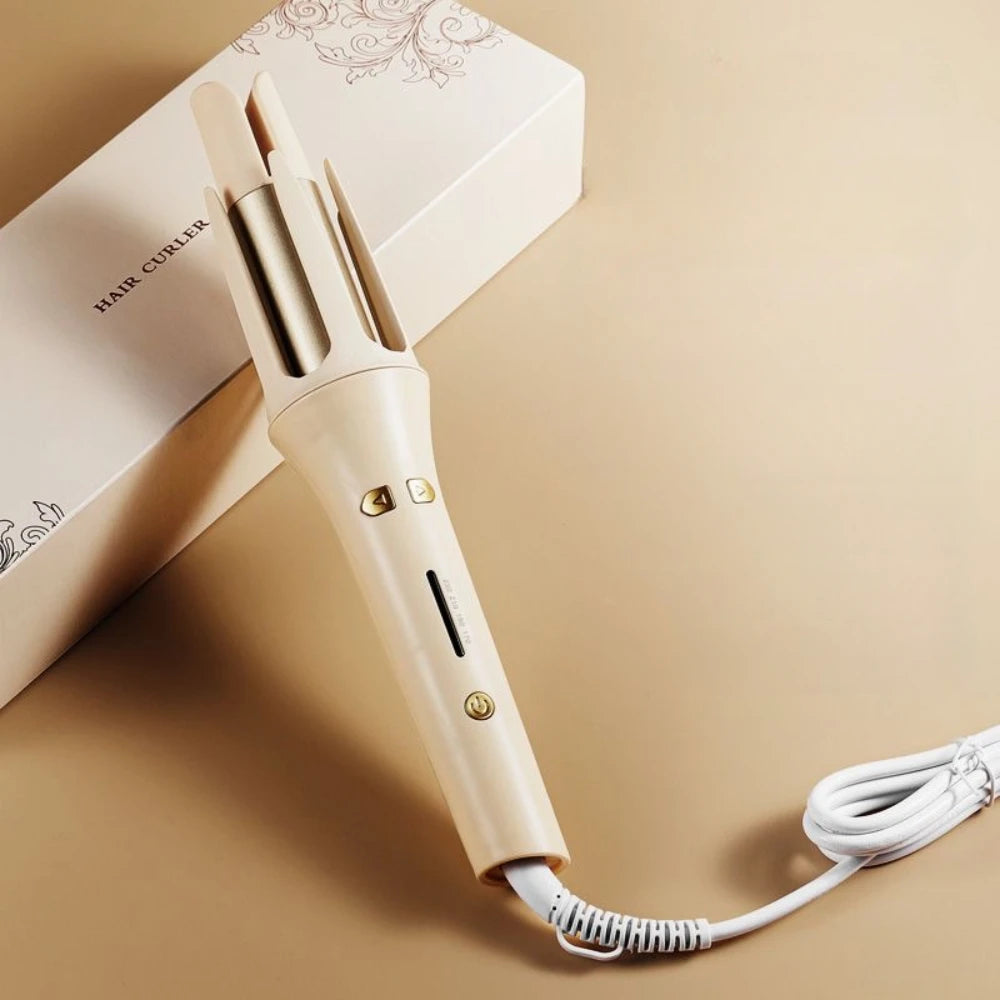 Professional 32mm Automatic Rotating Ceramic Hair Curler