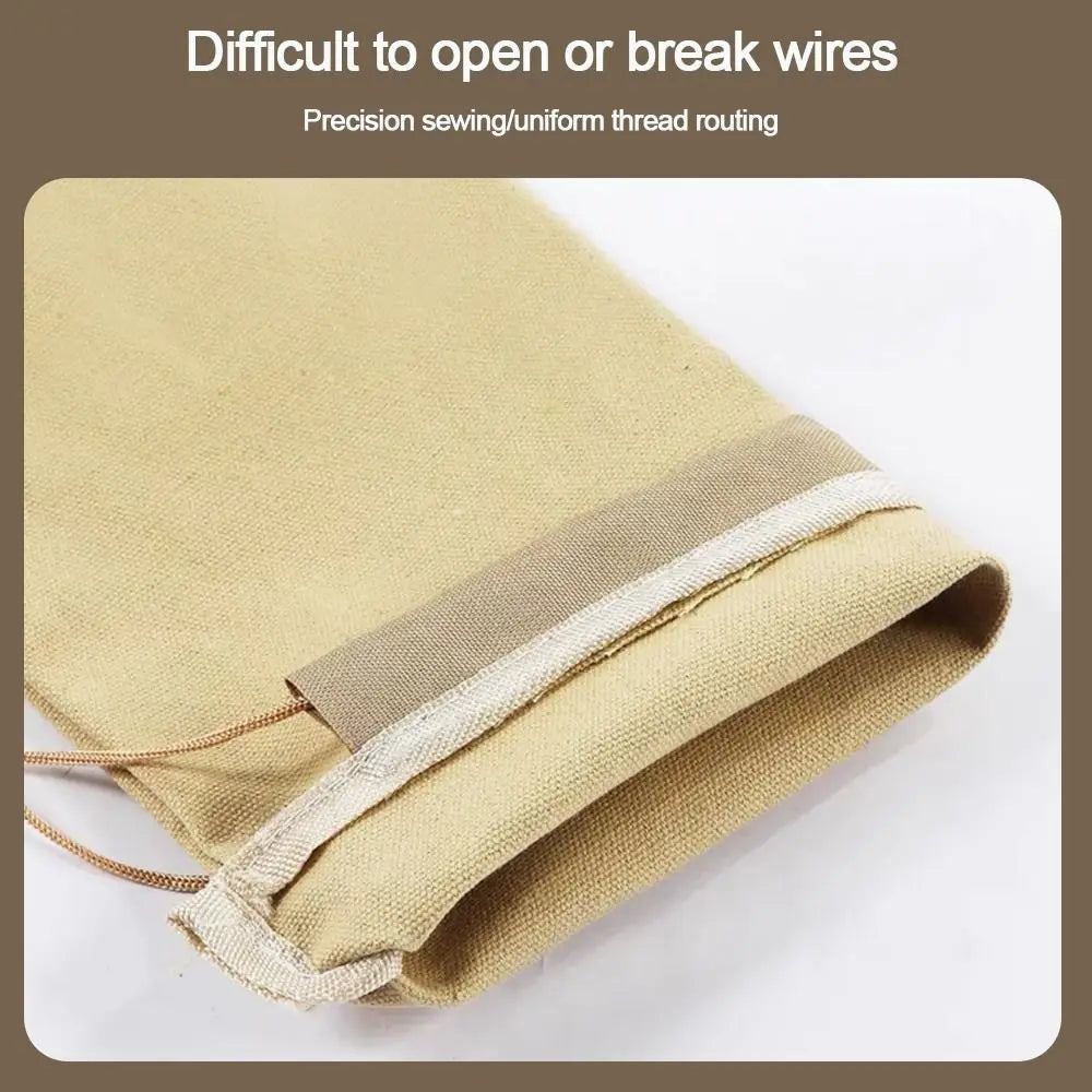 Portable Folding Fishing Rod Bag Multifunctional Fishing Tackle Storage Bag Large Capacity Fishing Gear Accessories Storage Bag