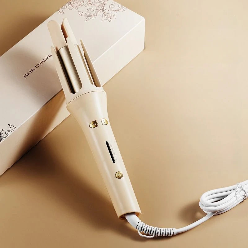 Professional 32mm Automatic Rotating Ceramic Hair Curler