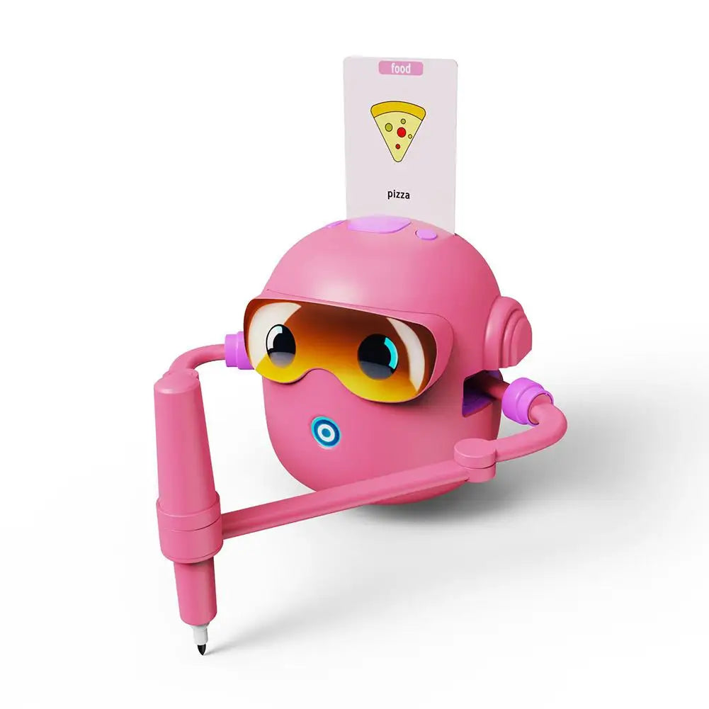 Educational Drawing Robot For Kids Intelligent Automatic Painting Drawing Magic Teaching Aid Machine Children'S Gifts